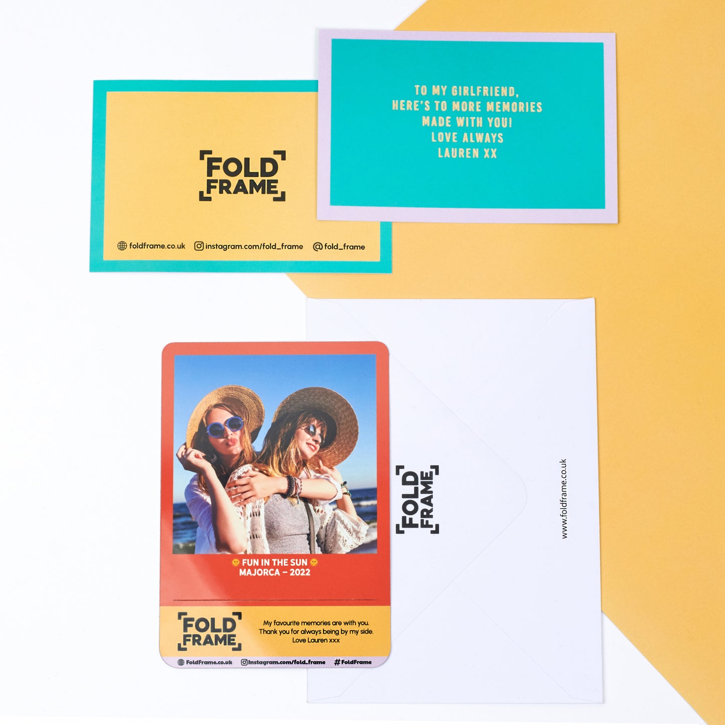 FoldFrame | Bright