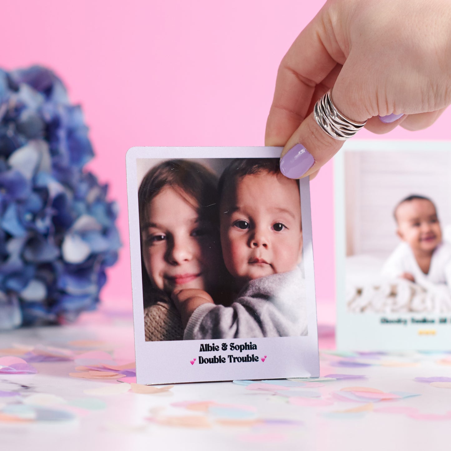 FoldFrame | Pastel