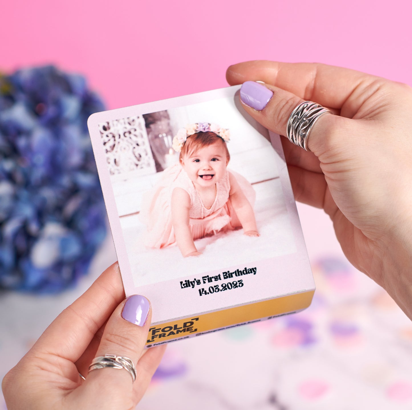 FoldFrame | Pastel