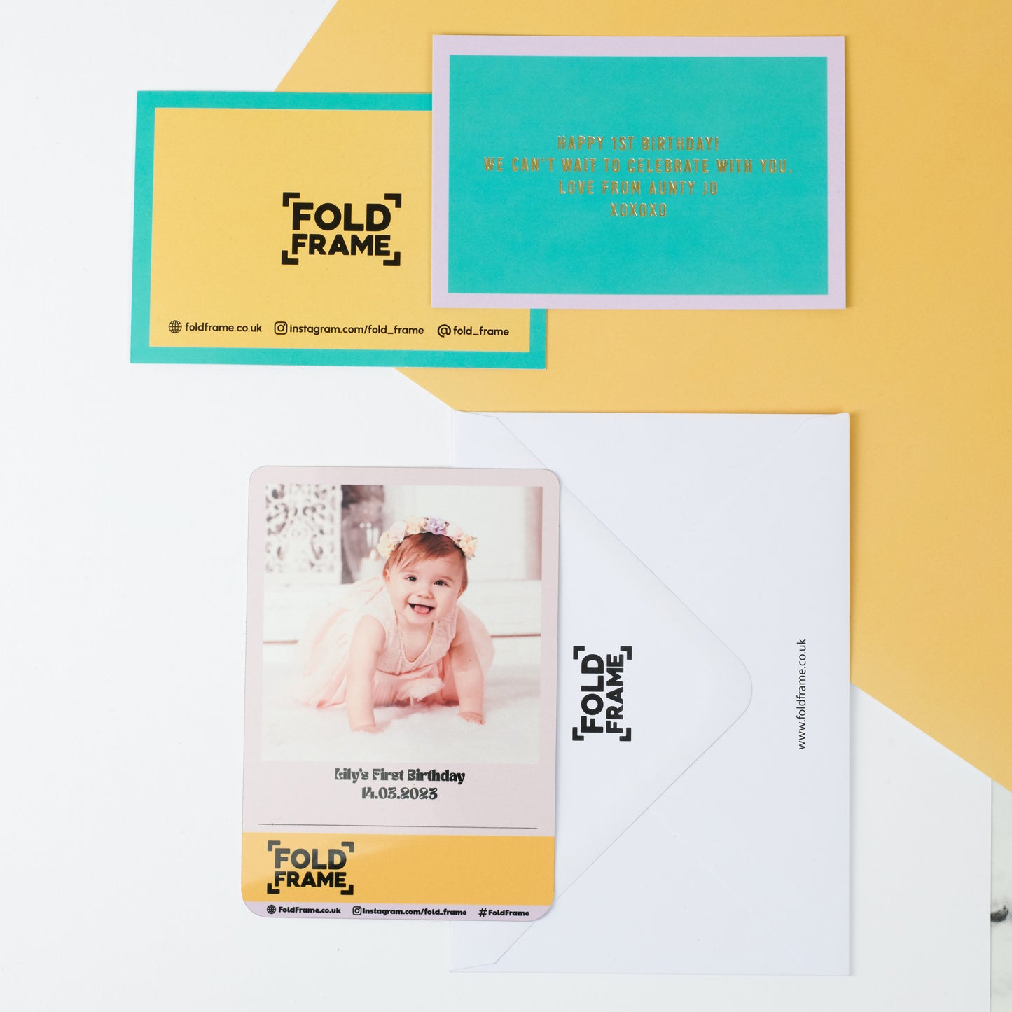 FoldFrame | Pastel